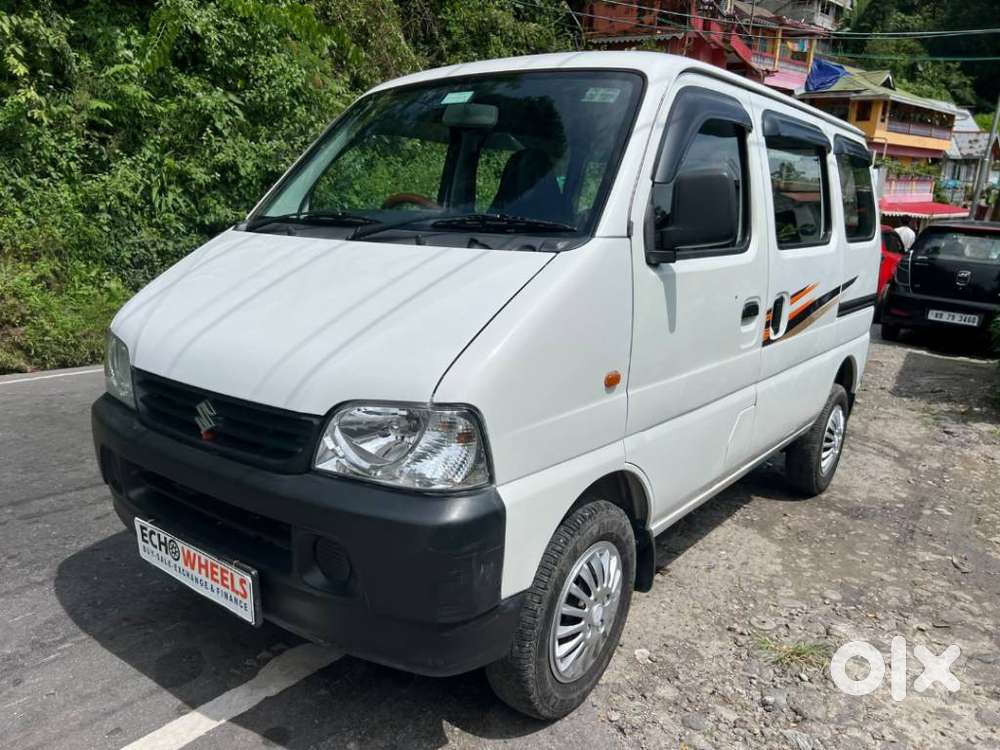 Maruti Suzuki Eeco 5 Str Ac (o), 2019, Petrol