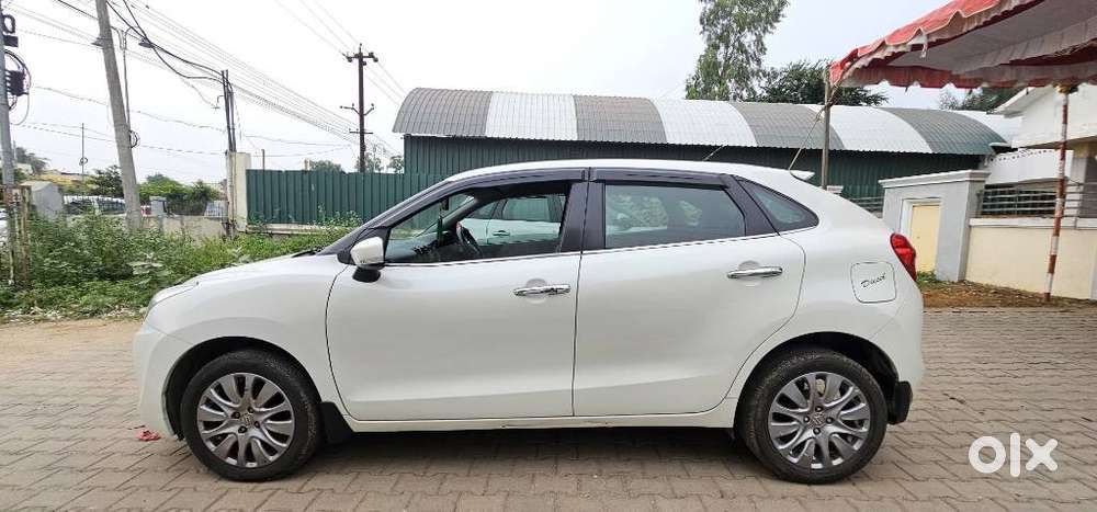 Maruti Suzuki Baleno Alpha, 2017, Diesel