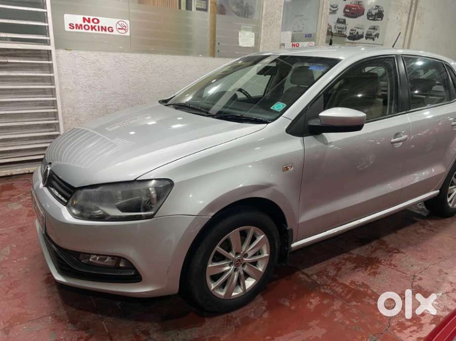 Volkswagen Polo Select 1.2 Mpi Highline, 2015, Petrol