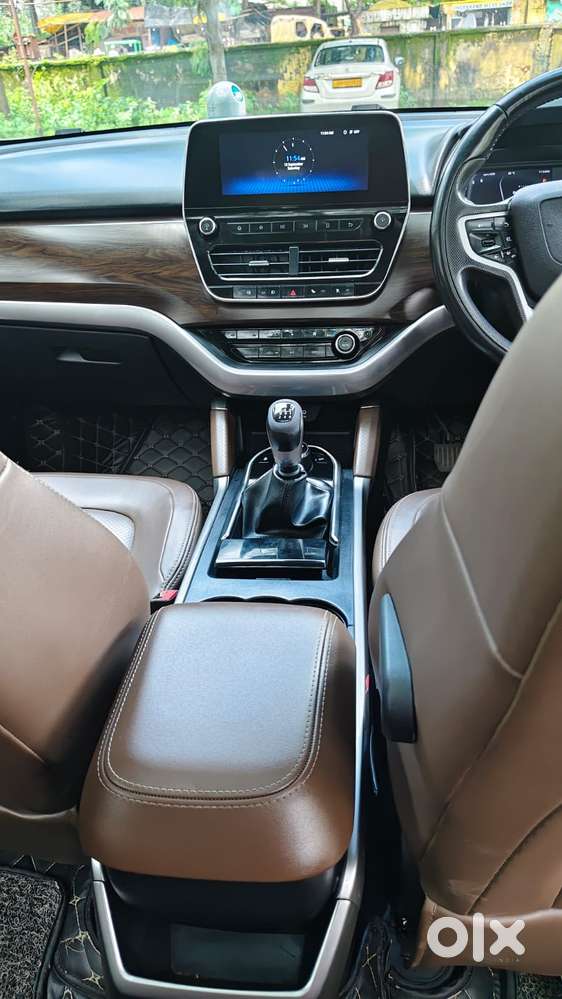 Tata Harrier Xz, 2020, Diesel