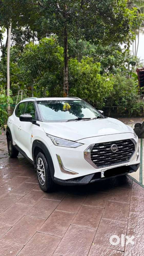 Nissan Magnite 1.0 Xe, 2021, Petrol
