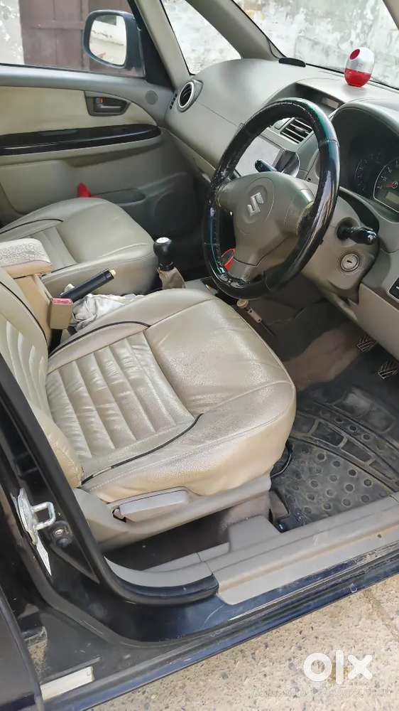 Maruti Suzuki Sx4 2012 1.6 Vxi Cng