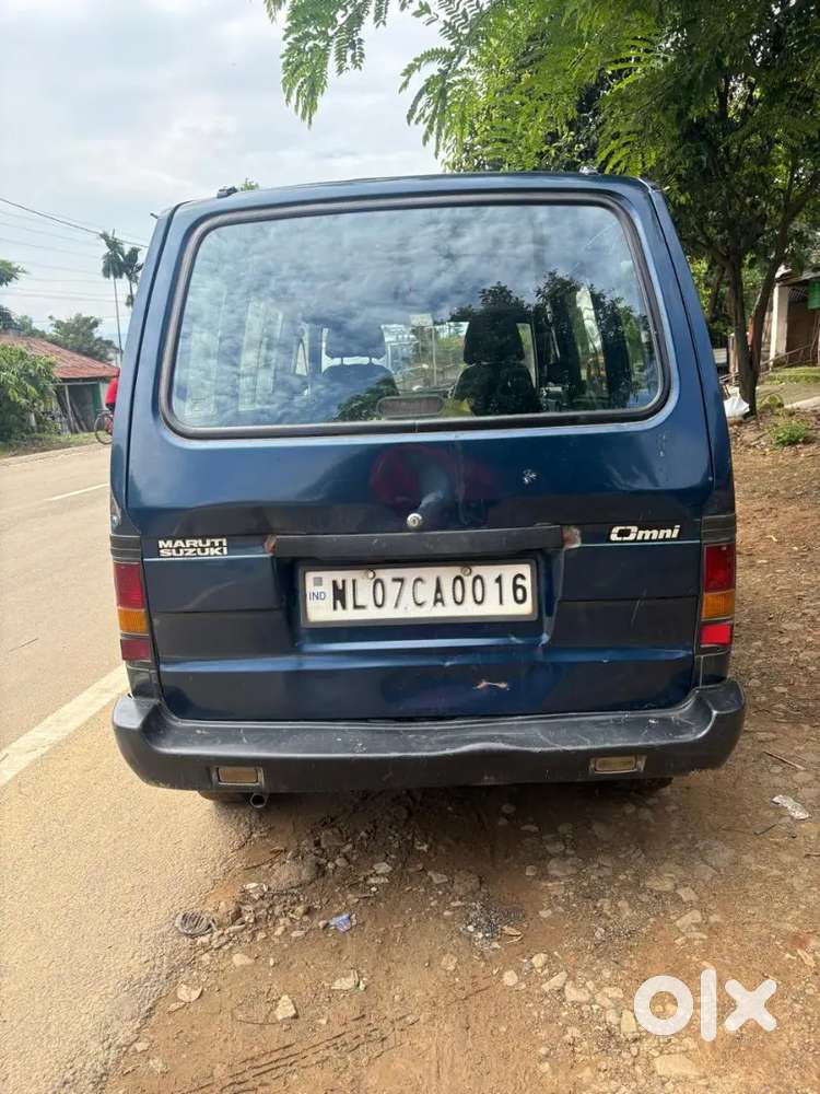 Maruti Suzuki Omni 2018 5 Seater