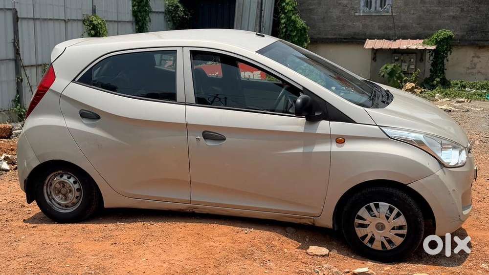 Hyundai Eon 2012 Petrol Good Condition