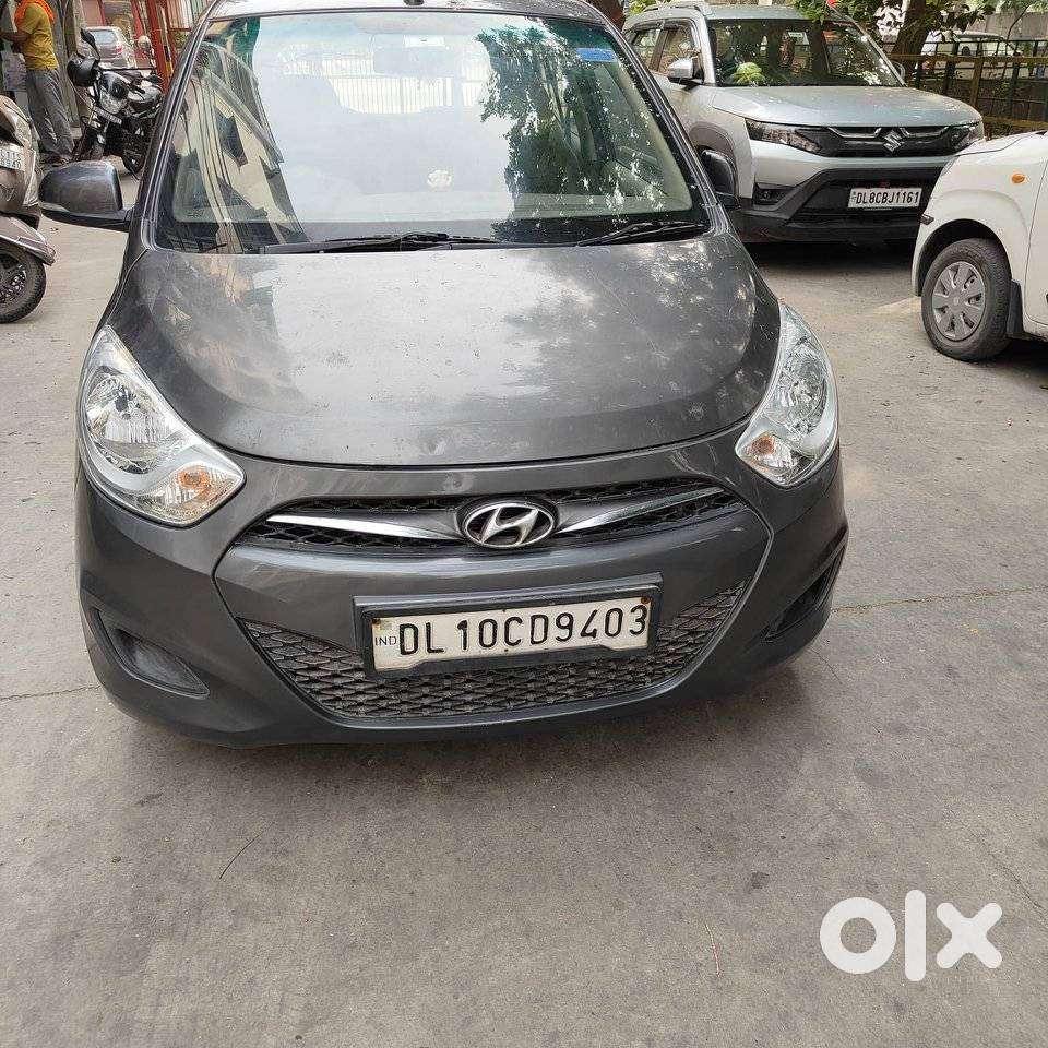 Hyundai I10 Magna, 2013, Cng & Hybrids