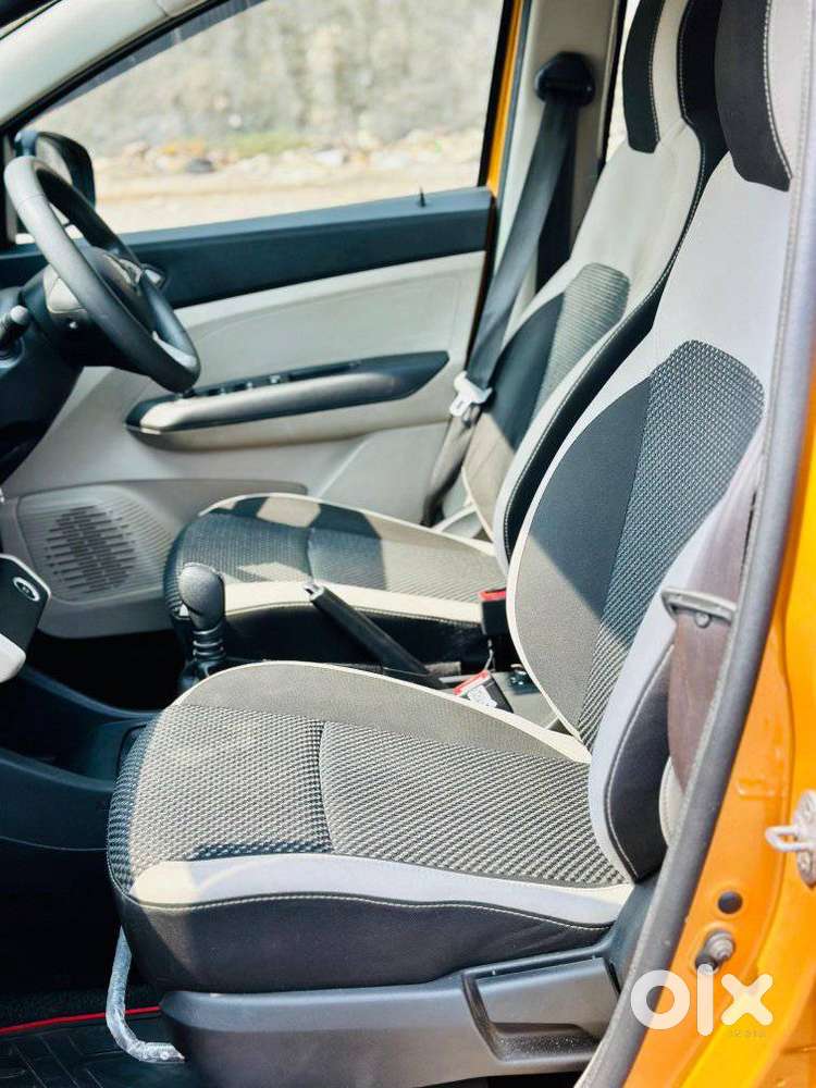 Renault Triber 1.0 Rxz Amt Dual Tone, 2022, Petrol