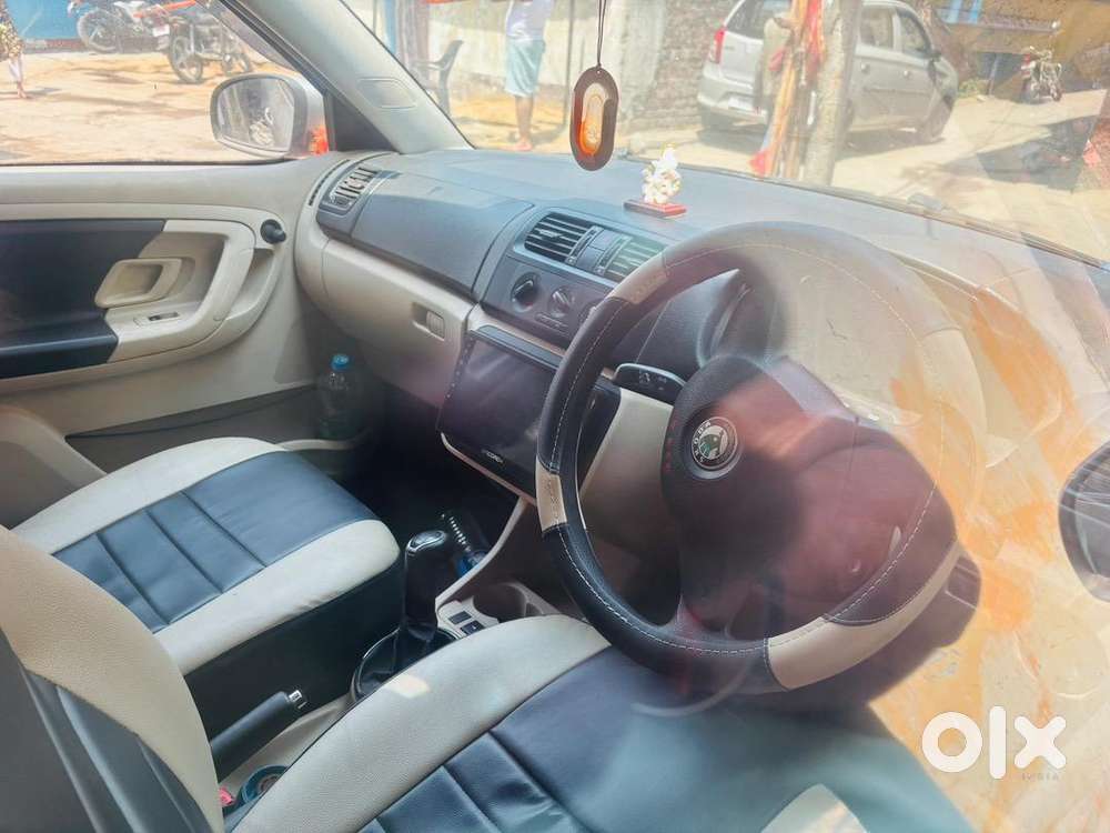 Skoda Fabia 2012 Diesel Well Maintained