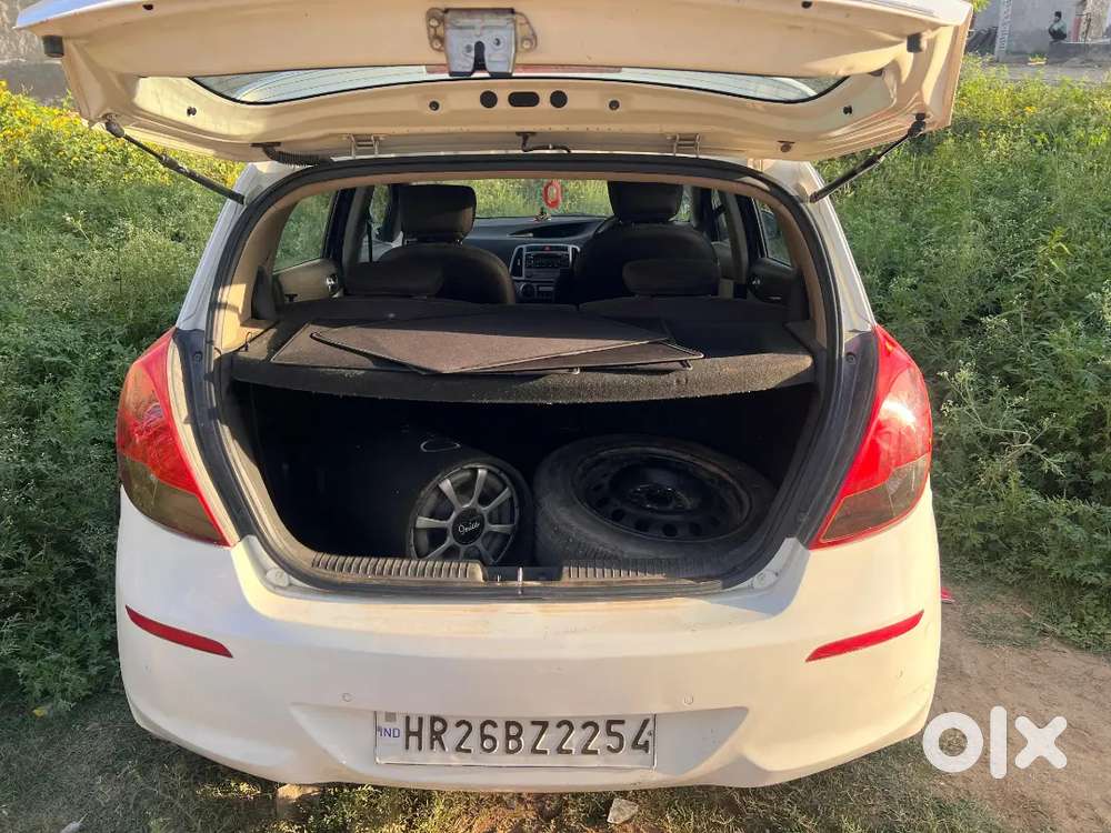 Hyundai I20 Asta 2013 Year