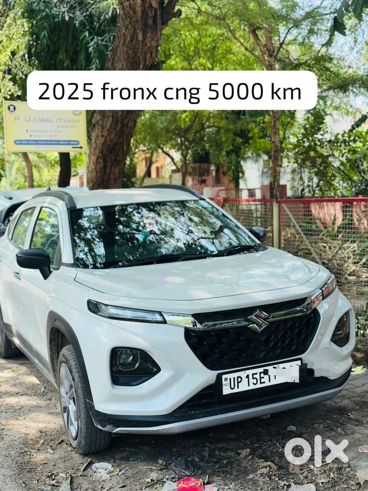Maruti Suzuki Fronx Sigma 1.2 Cng, 2025, Cng & Hybrids