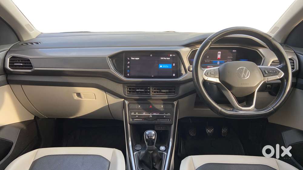 Volkswagen Taigun 1.0 Tsi Topline, 2021, Petrol