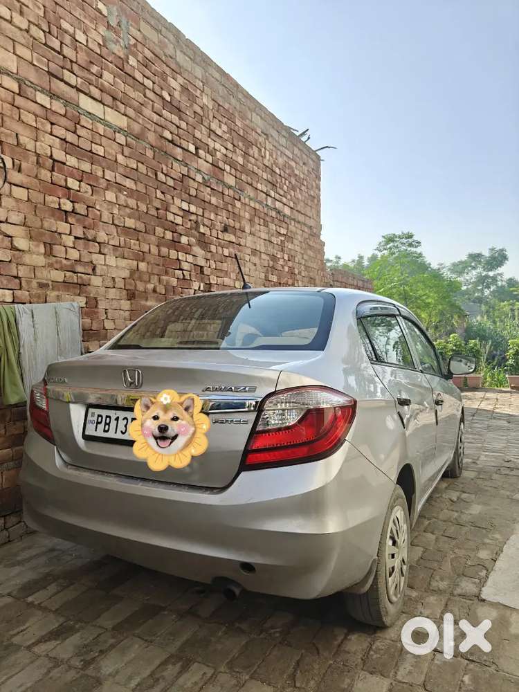 Honda Amaze Diesel 2017 Manual
