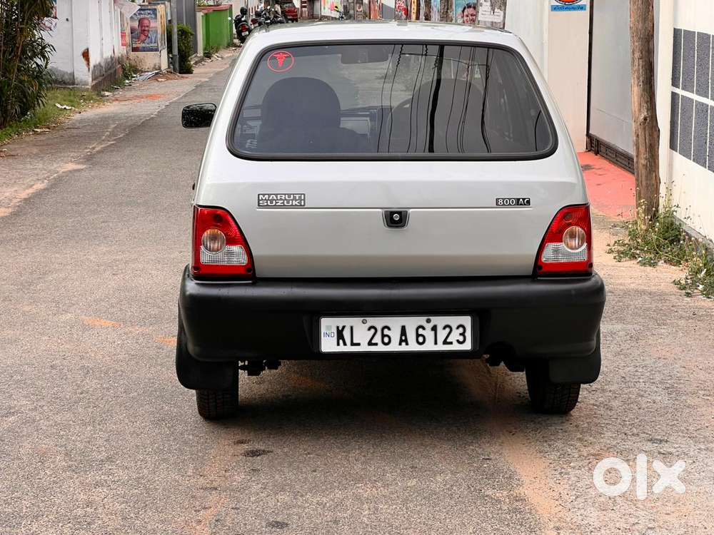 Maruti Suzuki 800 Ac, 2009, Petrol