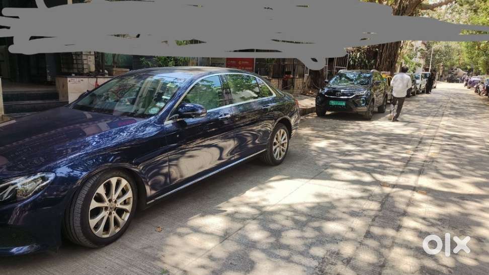 Mercedes-benz E-class 3.0 E 350 D Exclusive, 2020, Diesel