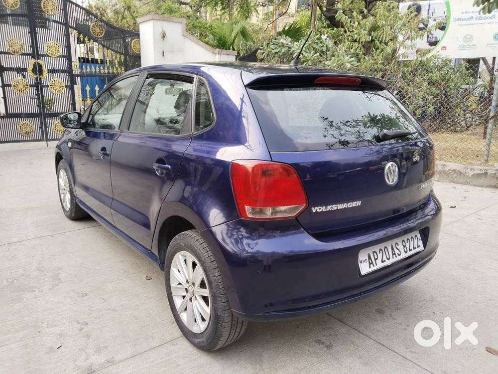 Volkswagen Polo Comfortline 1.2l Diesel, 2013, Diesel