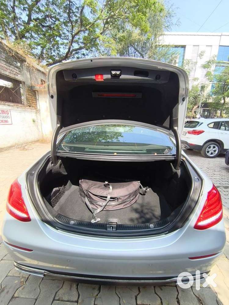 Mercedes-benz E-class E 200d, 2017, Diesel