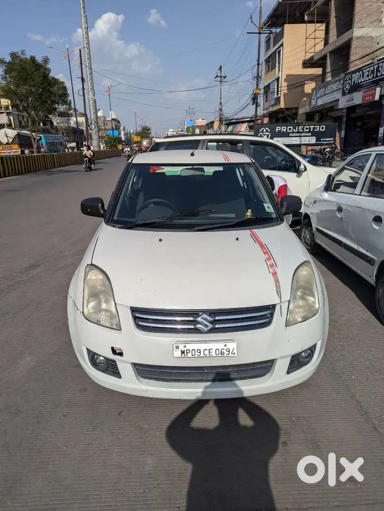Maruti Suzuki Dzire 2009 Petrol 69100 Km Driven