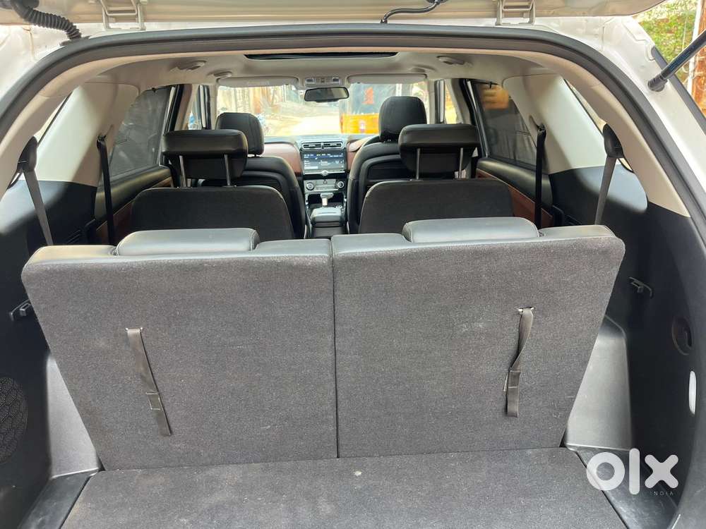 Hyundai Alcazar 1.5 Signature (o) Diesel At 6 Str Dual Tone, 2022, D..