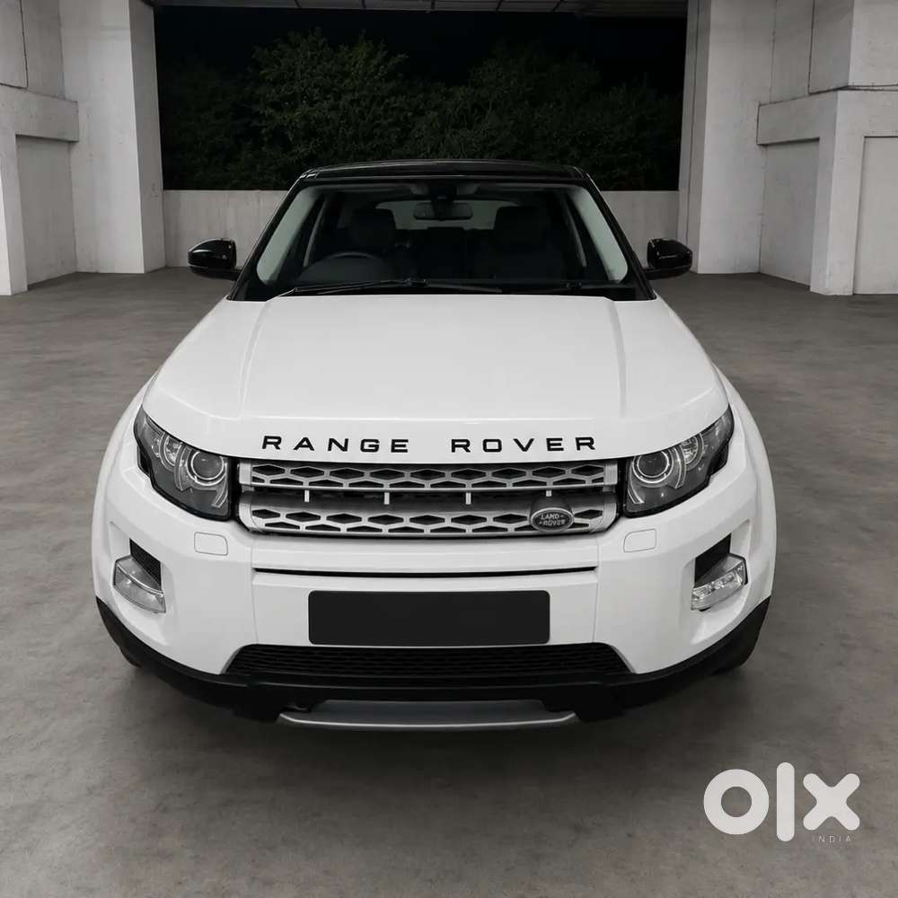 Range Rover Evoque Sd4