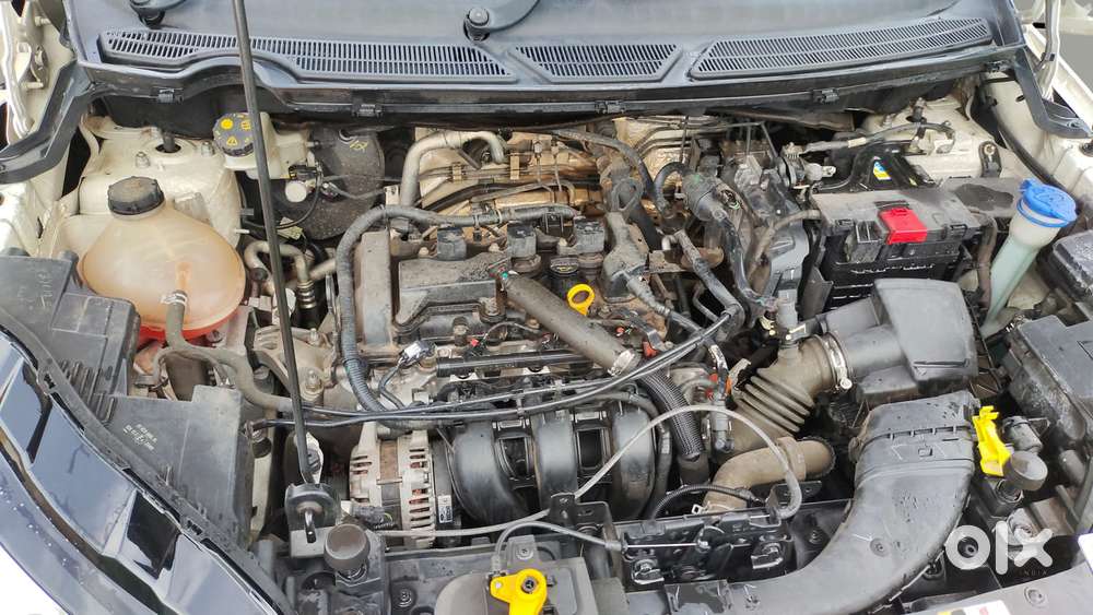 Ford Ecosport [ ] 1.5 Titanium Ti Vct At, 2017, Petrol