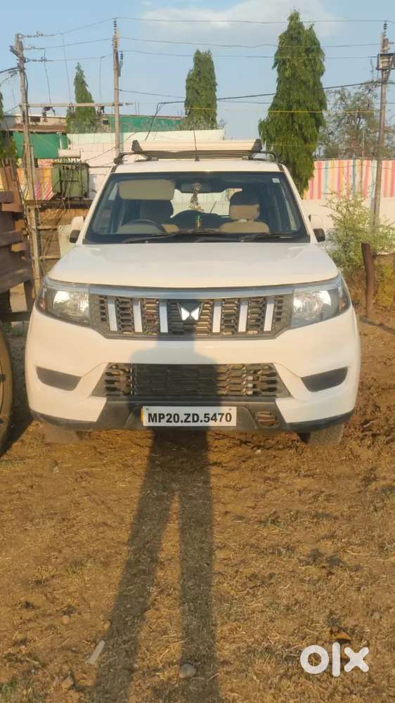 Mahindra Bolero Neo 2023