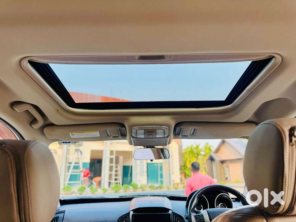 Mahindra Xuv500 W10 At, 2017, Diesel