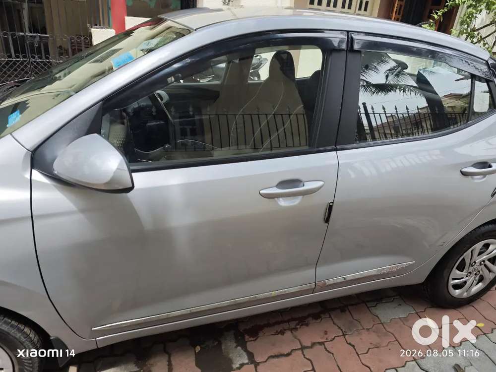 Hyundai Aura 1.2 S 2022 Variant