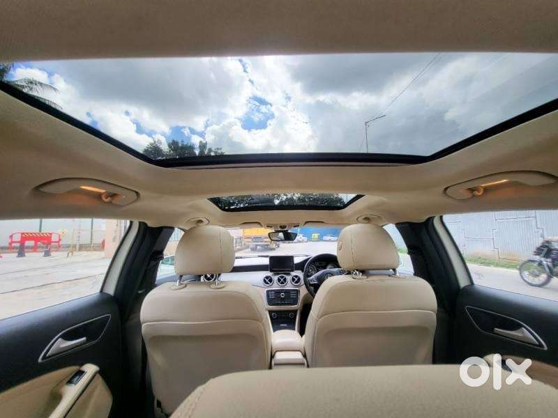 Mercedes-benz Gla 200 D, 2017, Diesel