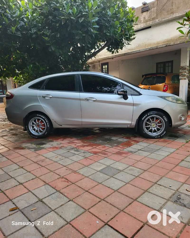 Ford Fiesta 2011