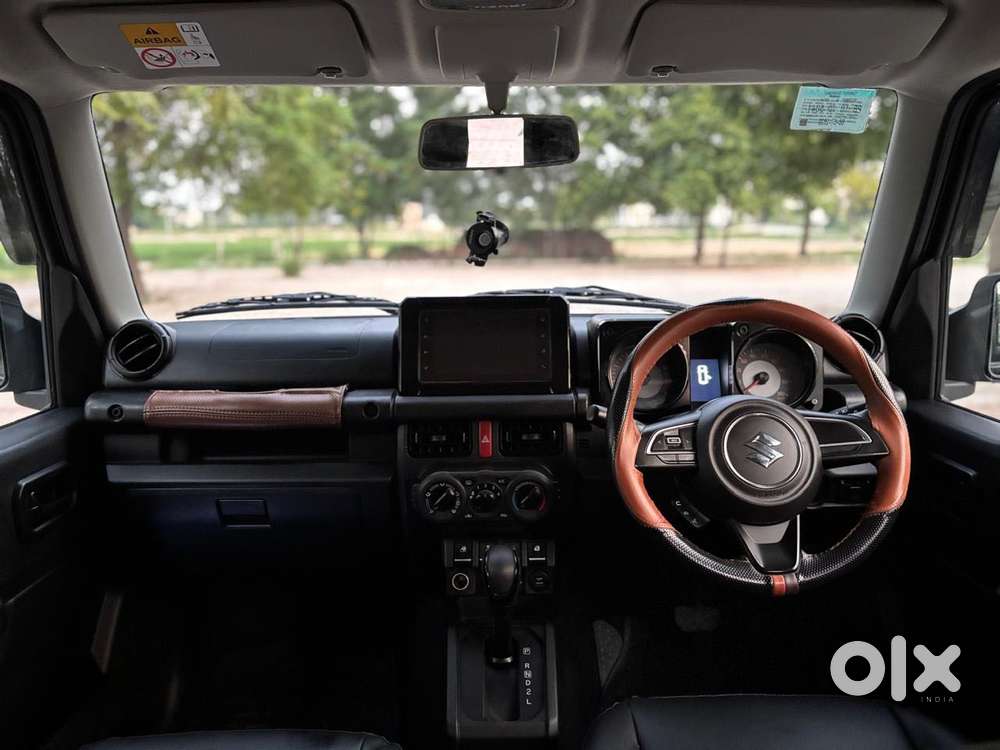 Maruti Suzuki Jimny Zeta At, 2023, Petrol