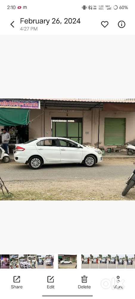 Maruti Suzuki Ciaz 2016