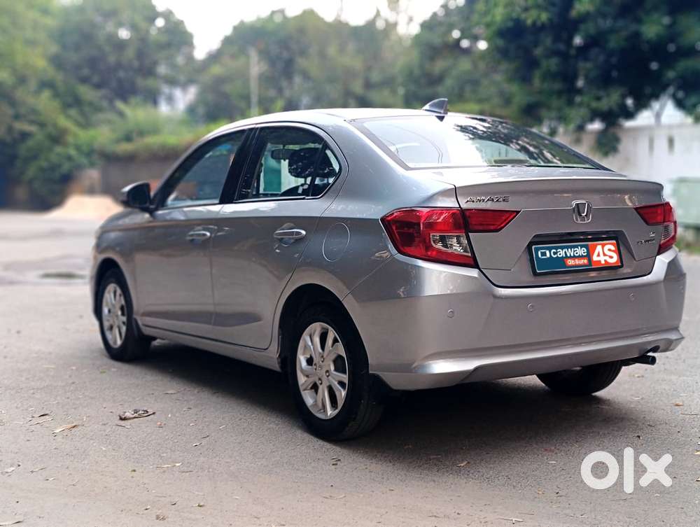 Honda Amaze 2nd Gen Vx, 2021, Petrol