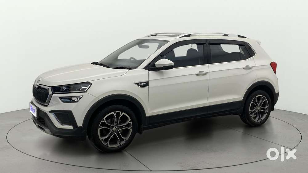 Skoda Kushaq 1.0 Tsi Style, 2021, Petrol