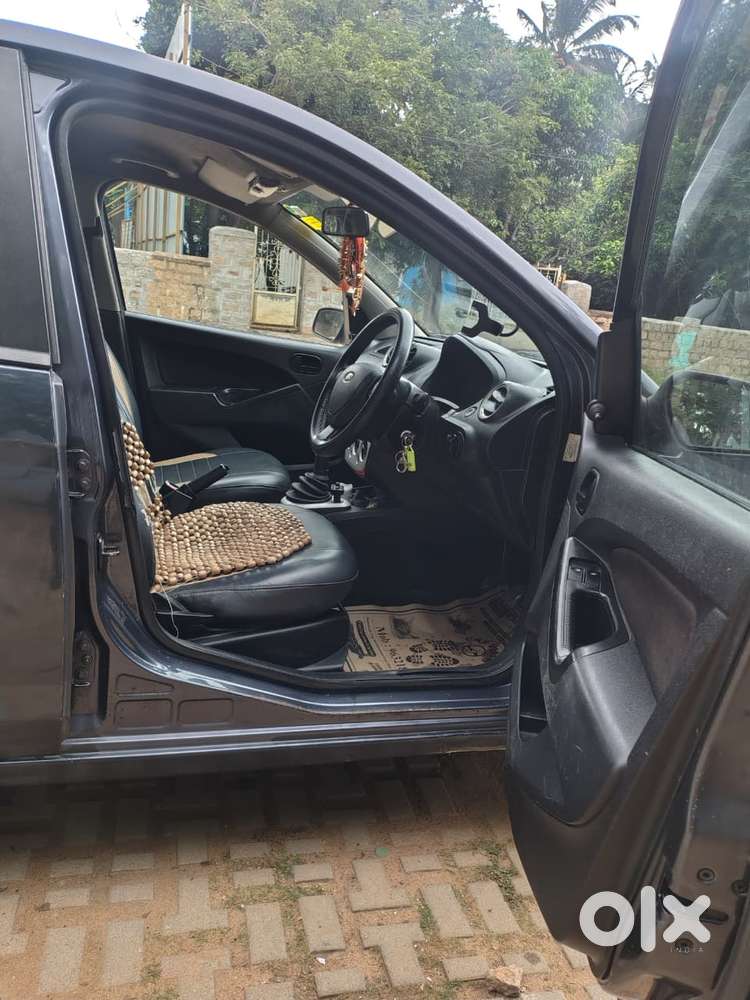 Ford Figo, 2010, Diesel