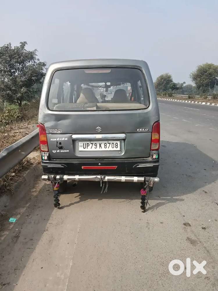 Maruti Suzuki Eeco 2015