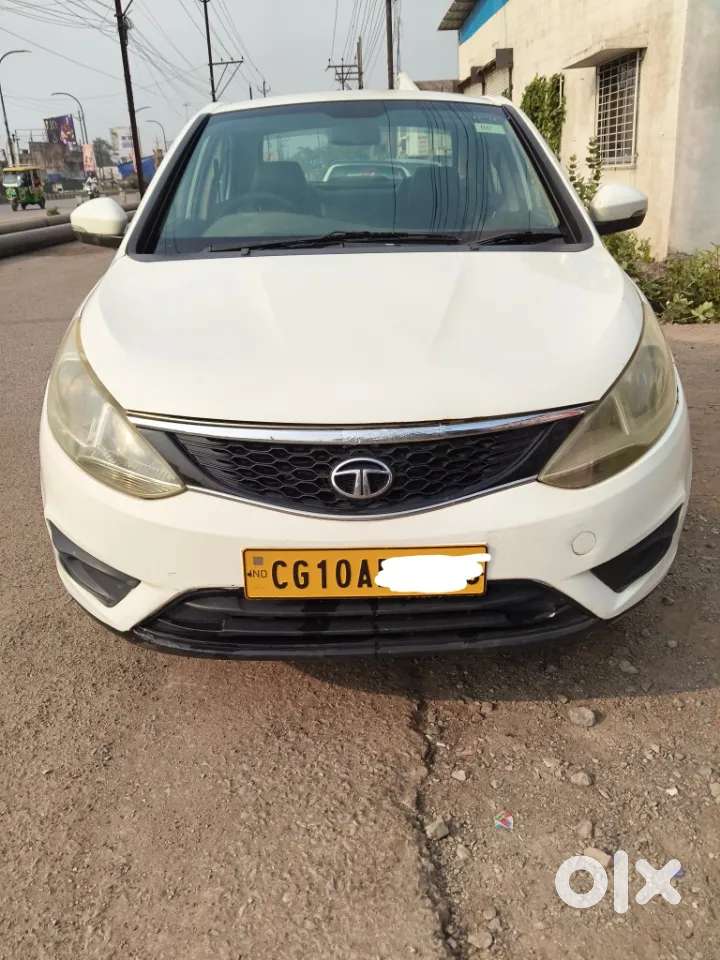 Tata Zest Quadrajet 1.3 75ps Xe, 2016, Diesel