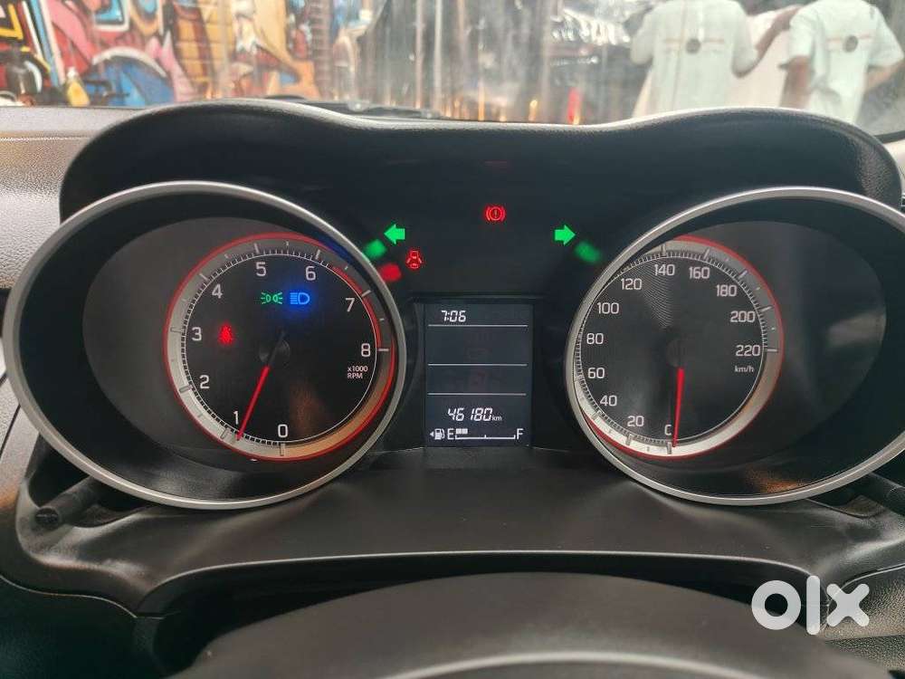 Maruti Suzuki Swift Vxi Optional, 2021, Petrol