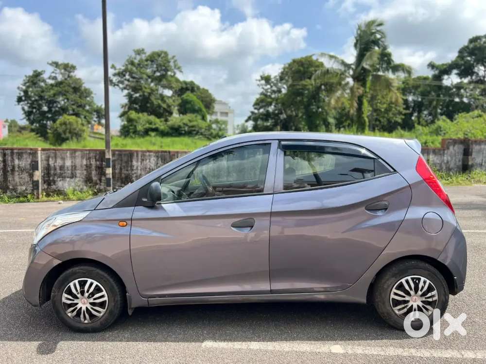 Hyundai Eon D Lite 2012