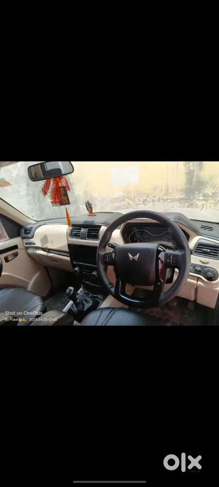 Mahindra Scorpio Classic S11