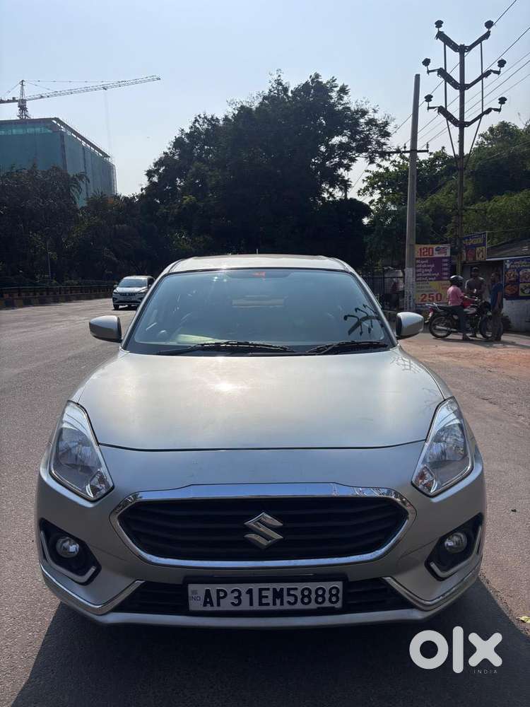 Maruti Suzuki Swift Dzire Vxi(o) Mt, 2018, Petrol