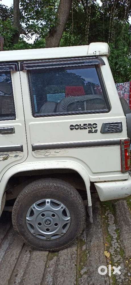 Mahindra Bolero 2.5 Sle 2013 Diesel