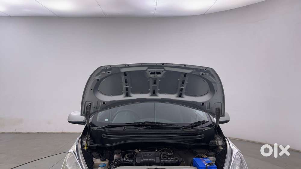 Hyundai Eon Sportz, 2014, Petrol