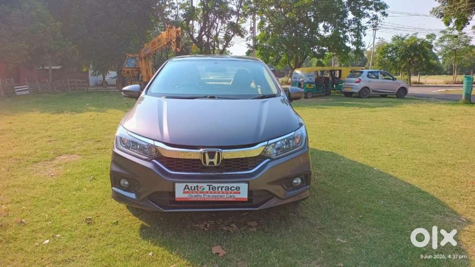 Honda City V Mt Exclusive, 2018, Petrol