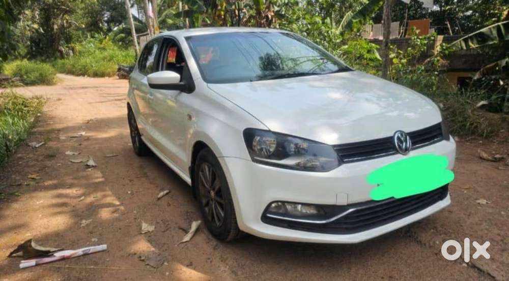 Volkswagen Polo 2015 Diesel Well Maintained