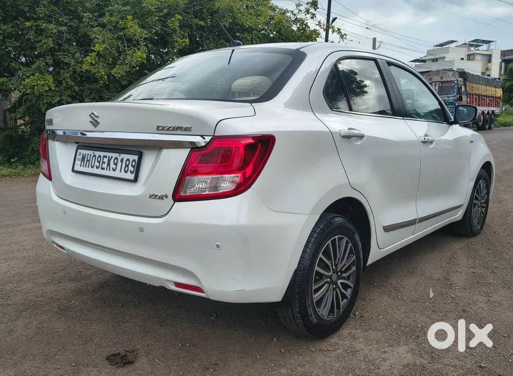 Maruti Suzuki Swift Dzire Zdi+ Amt, 2017, Diesel