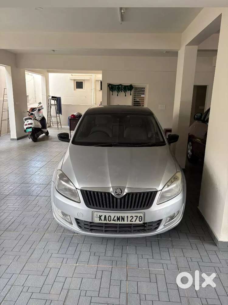 Skoda Rapid 2014 Petrol Good Condition