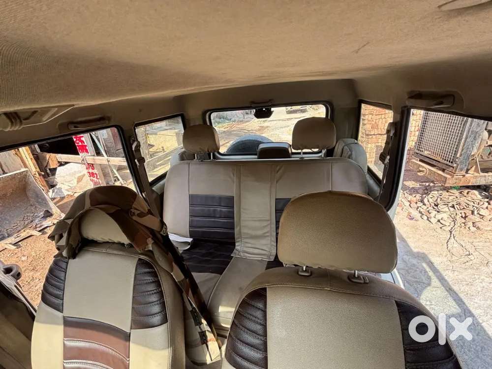 Mahindra Bolero 2019 Diesel Well Maintained