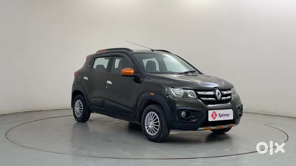 Renault Kwid 2019-ongoing 1.0 Climber Amt, 2019, Petrol