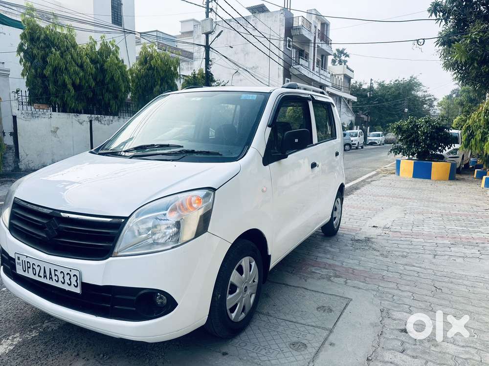 Maruti Suzuki Wagon R Lxi Opt, 2011, Petrol