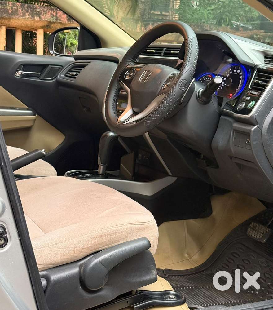 Honda City I Vtec Cvt Vx, 2016, Petrol