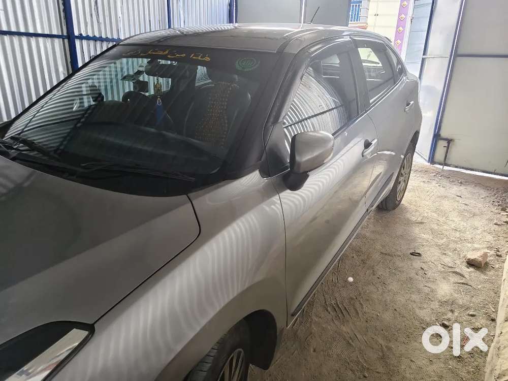 Maruti Suzuki Baleno 2019 Petrol Manual
